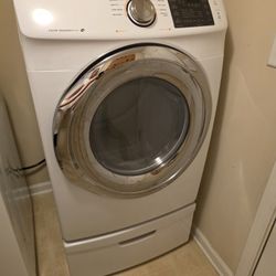 Samsung Steam Dryer W/ Drawer