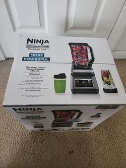 Ninja Chef Blender for Sale in Concord, NC - OfferUp