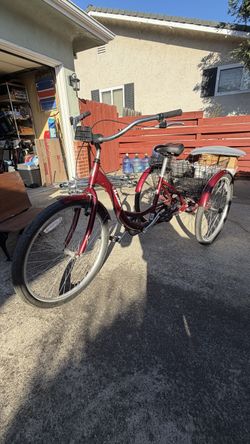 Schwinn meridian 26’