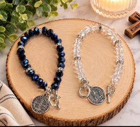 Crystal Bracelets