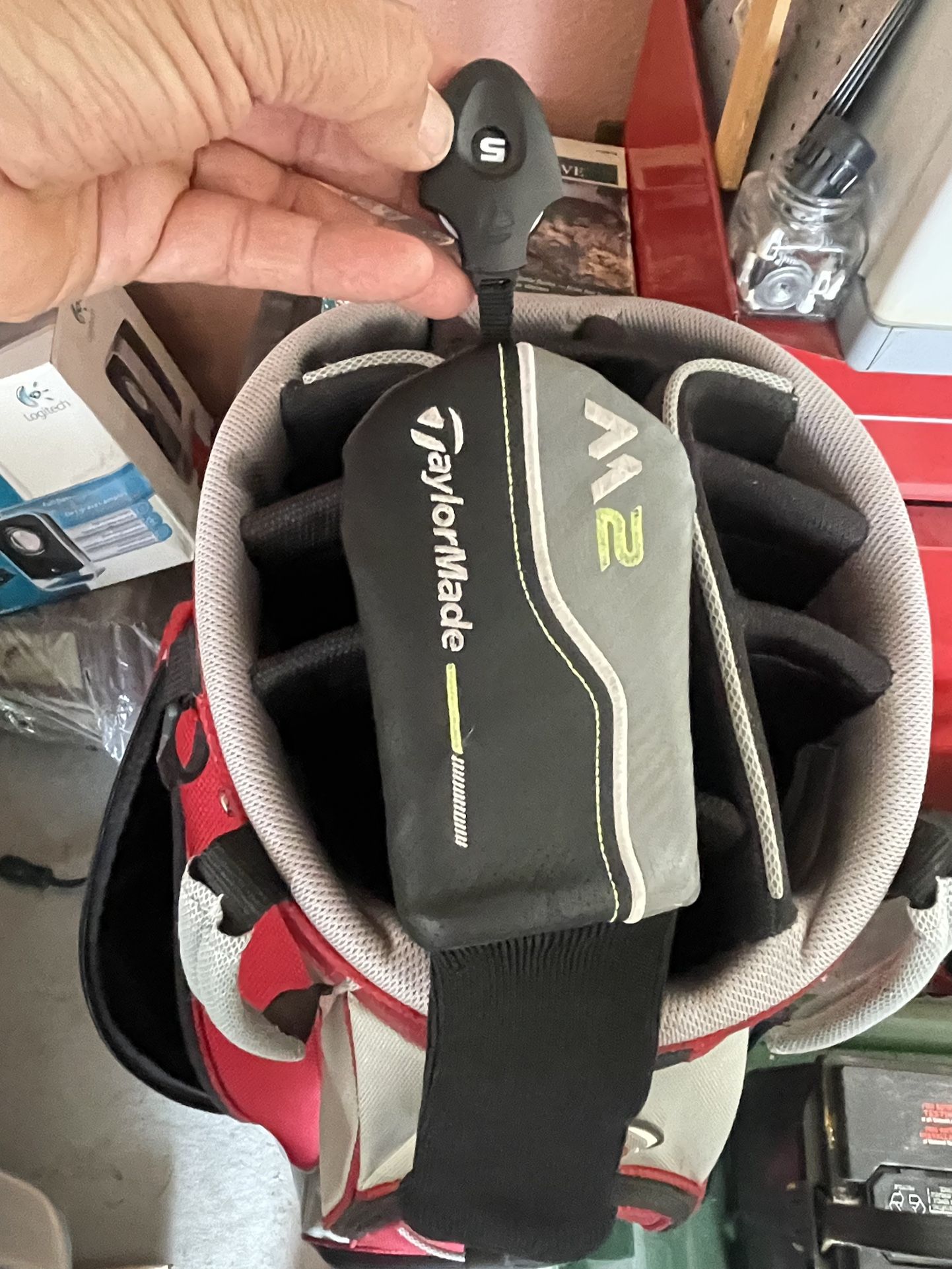 Taylor made Golf Club Head Cover