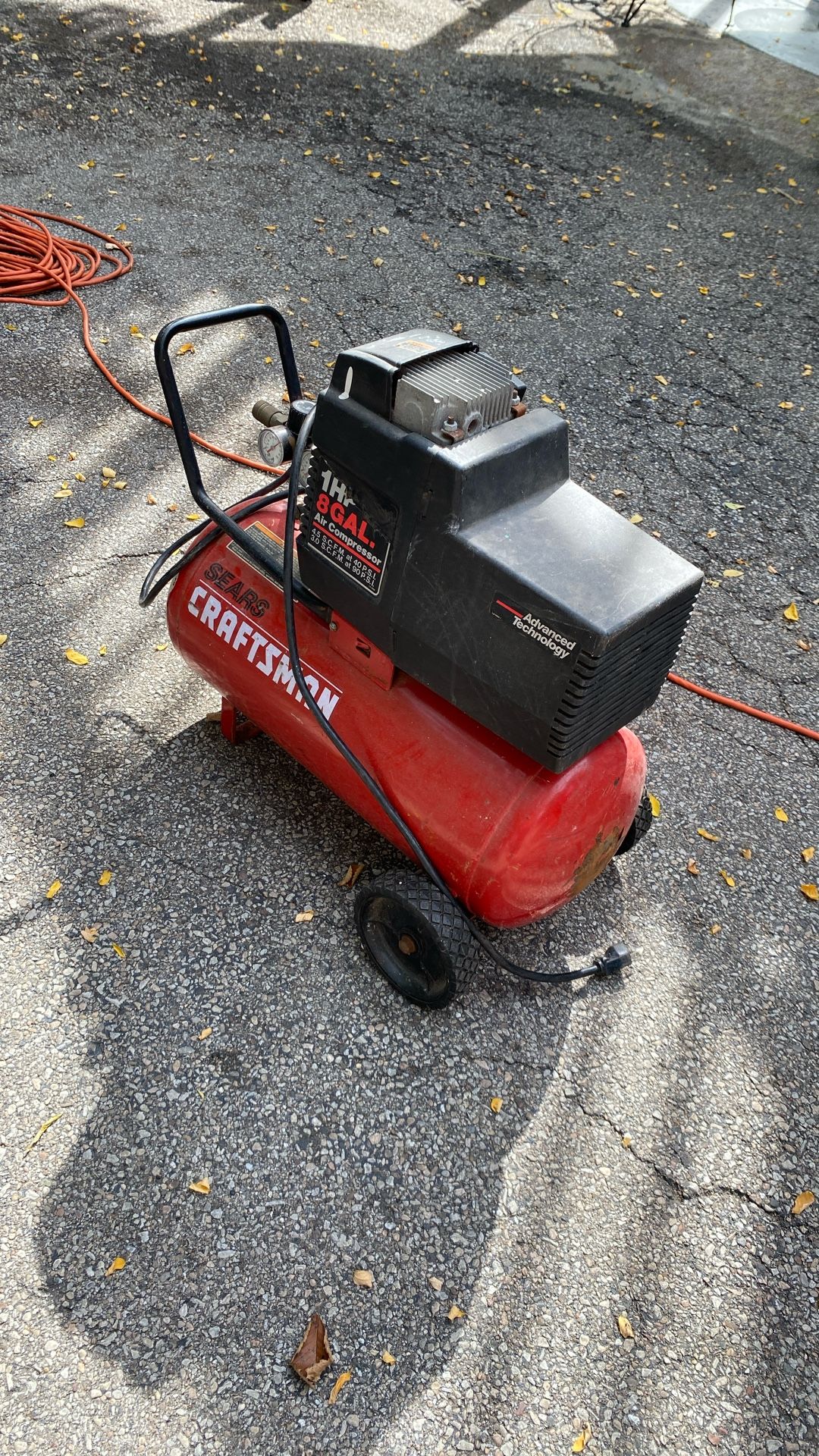 Compressor Craftsman