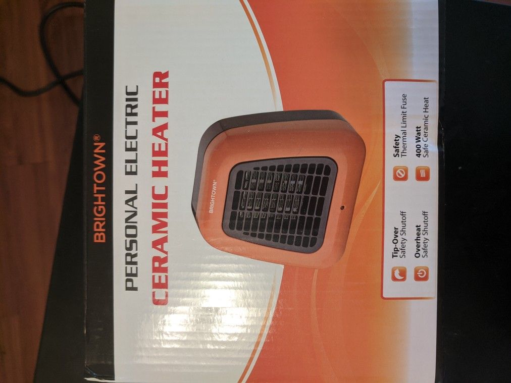 Space heater