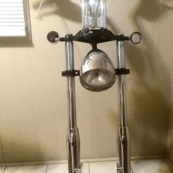 HARLEY  FRONT-END  Single Disc Wi⁷de Glide