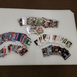 Miscellaneous Baseball Football Basketball Cards 50 Cents Each