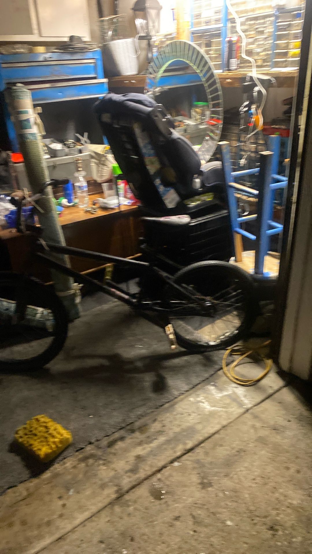 Random Freestyle Bike