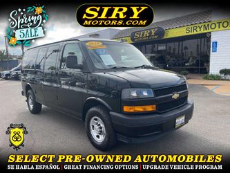 2020 Chevrolet Express Cargo