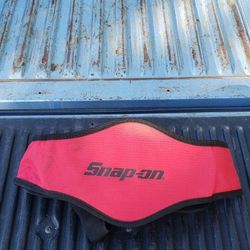 Snap-on Back Support 