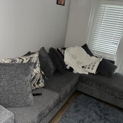 L-shaped Sectional For Sale