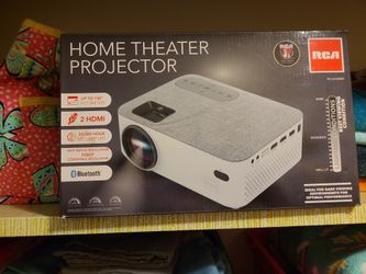 RCA Projector