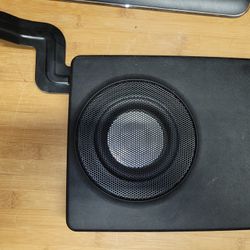 2005 Subaru WRX STI Factory Subwoofer