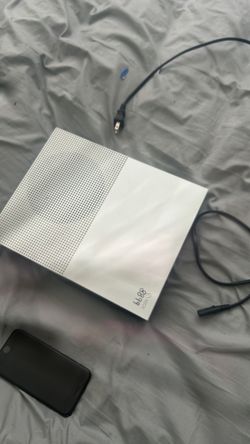 Xbox 1 s used