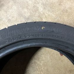 245/45zr20 tire