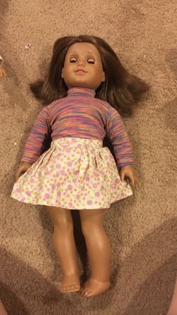 American Girl Doll look-a-like