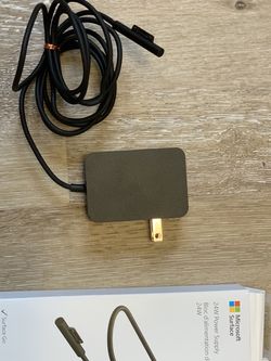 Microsoft Surface 24W Power Supply