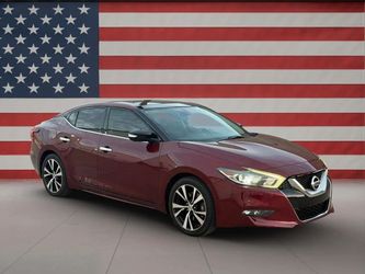 2017 Nissan Maxima