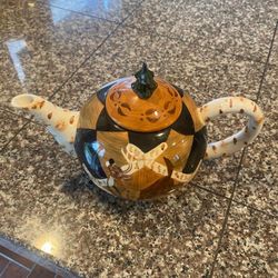 Tea Pot