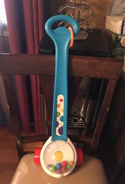 Fisher Price Corn Popper