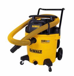 Brand New Costco DeWalt 16 Gallon 6.5 PHP Stealthsonic Quiet Wet Dry Vacuum