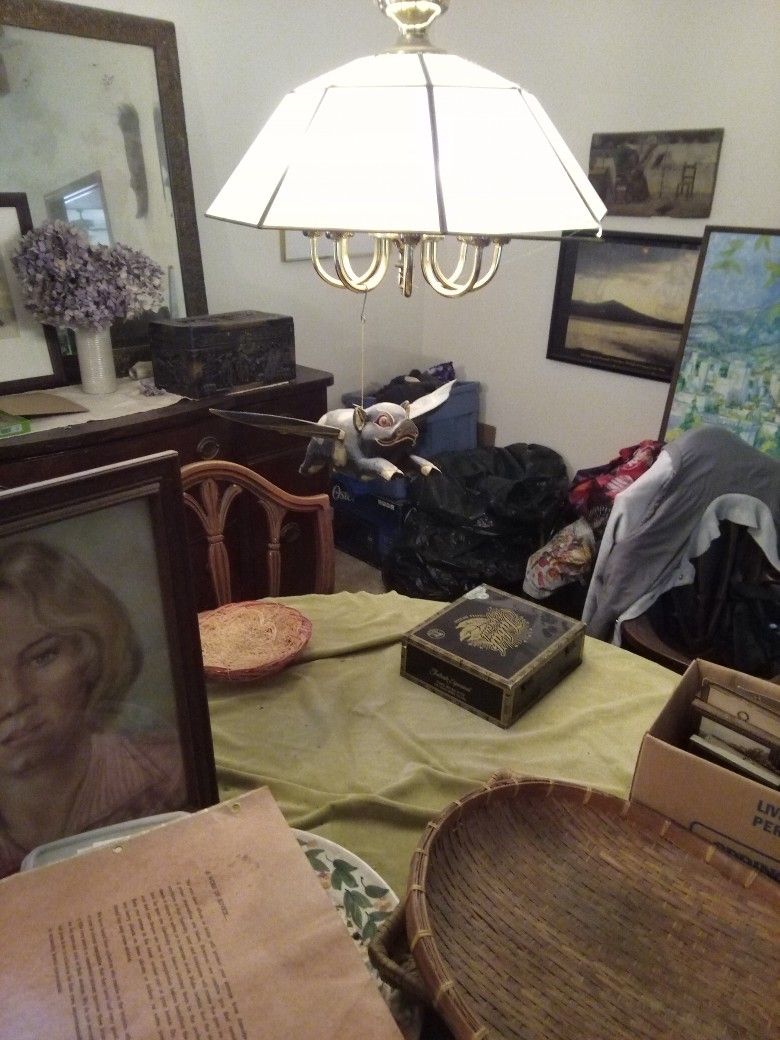 Flying Pig Hanging Decoration 