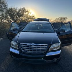 2005 Chrysler Pacifica
