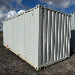 Container Shipping Storage-20ft 