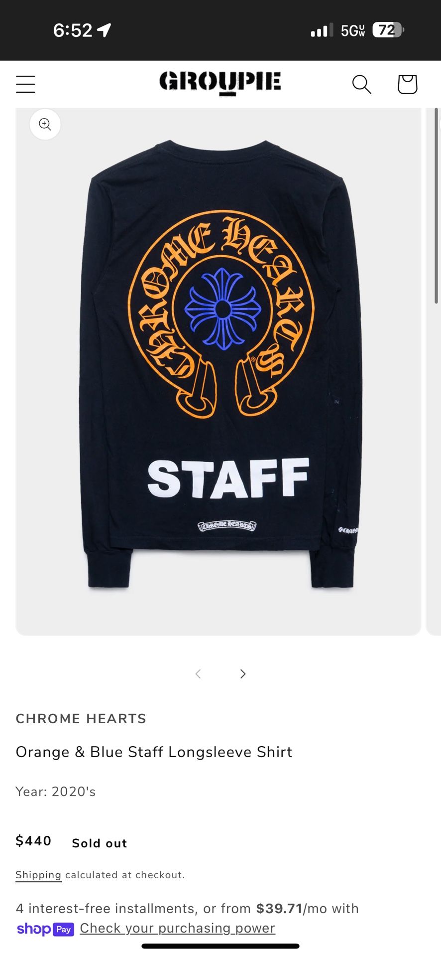 Chrome Hearts