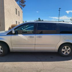 2012 Dodge Caravan/Grand Caravan