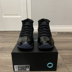 Jordan 11 Gamma Blue 2025 DS Size 10 – Brand New