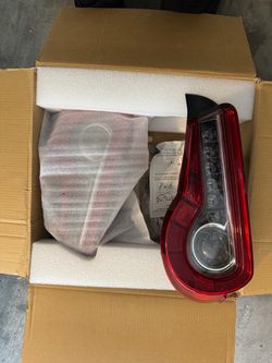 2017 GR86 OEM Tail lights
