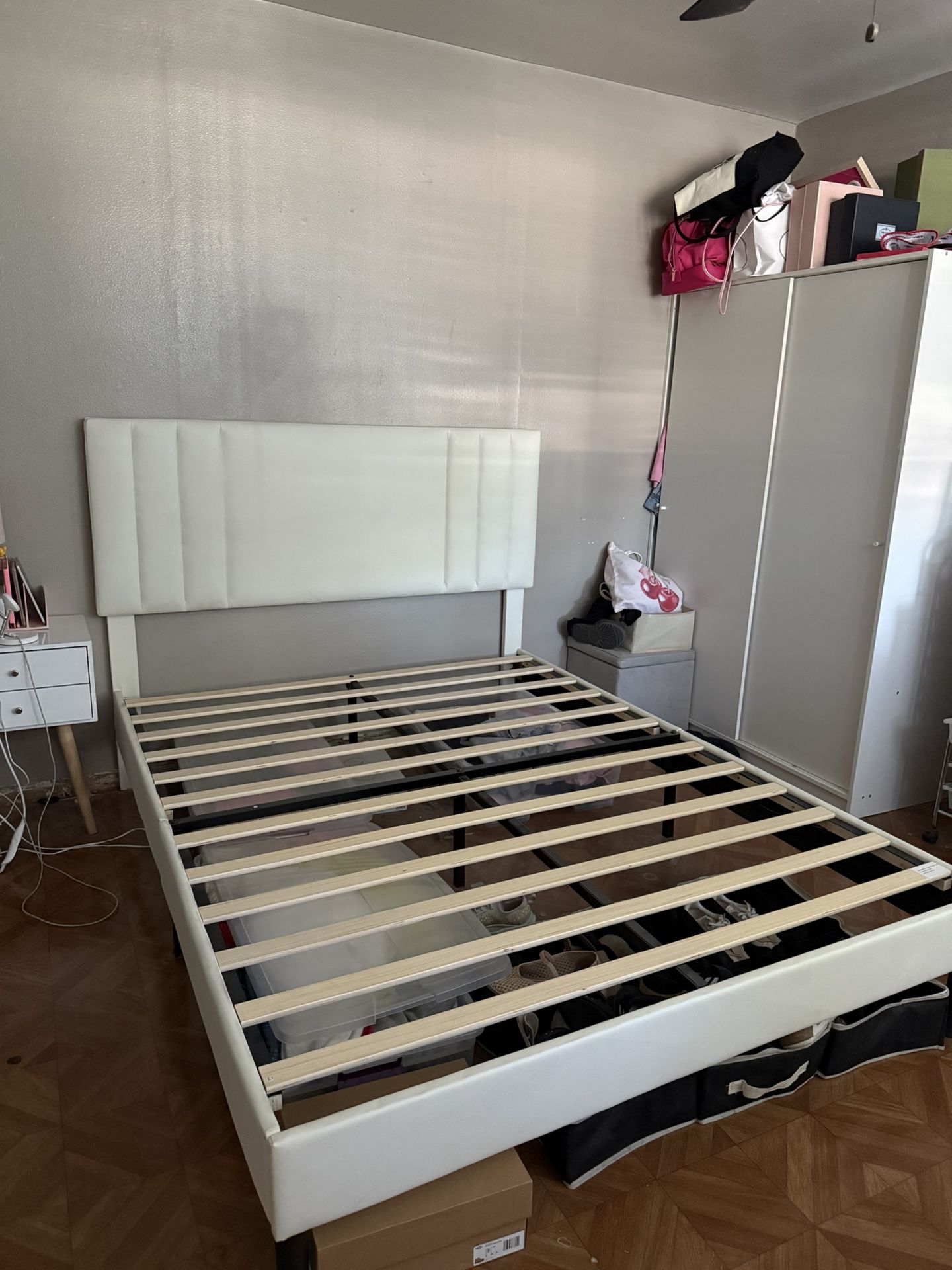 Queen Size Bed Frame
