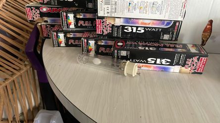 315 watt grow lights