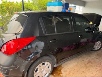 Nissan versa 2012 for parts