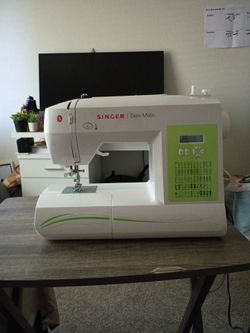 Singer 5400 Sew Mate used sewing machine