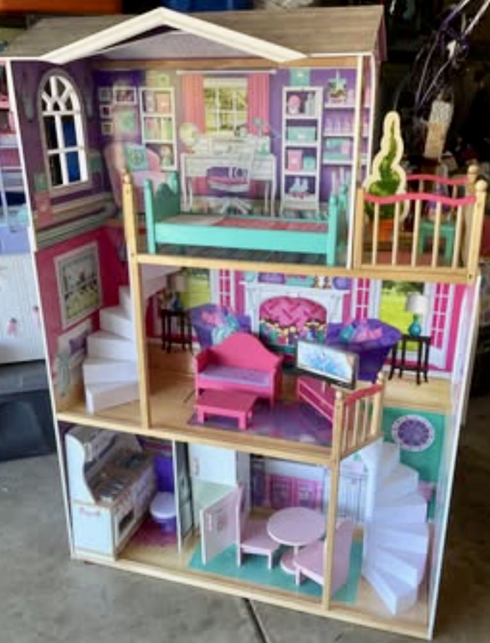 American Girl Dollhouse