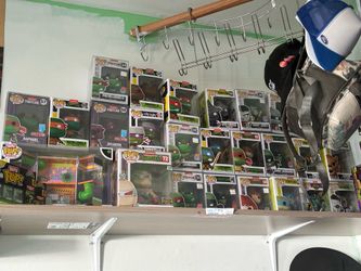 Ninja Turtle Funko Pops