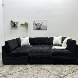 NEW Sectional Modular Couch - Free Delivery 