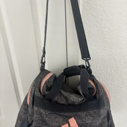 Adidas Gym Bag Used 