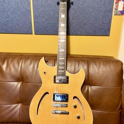 Limited Edition Reverend Manta Ray