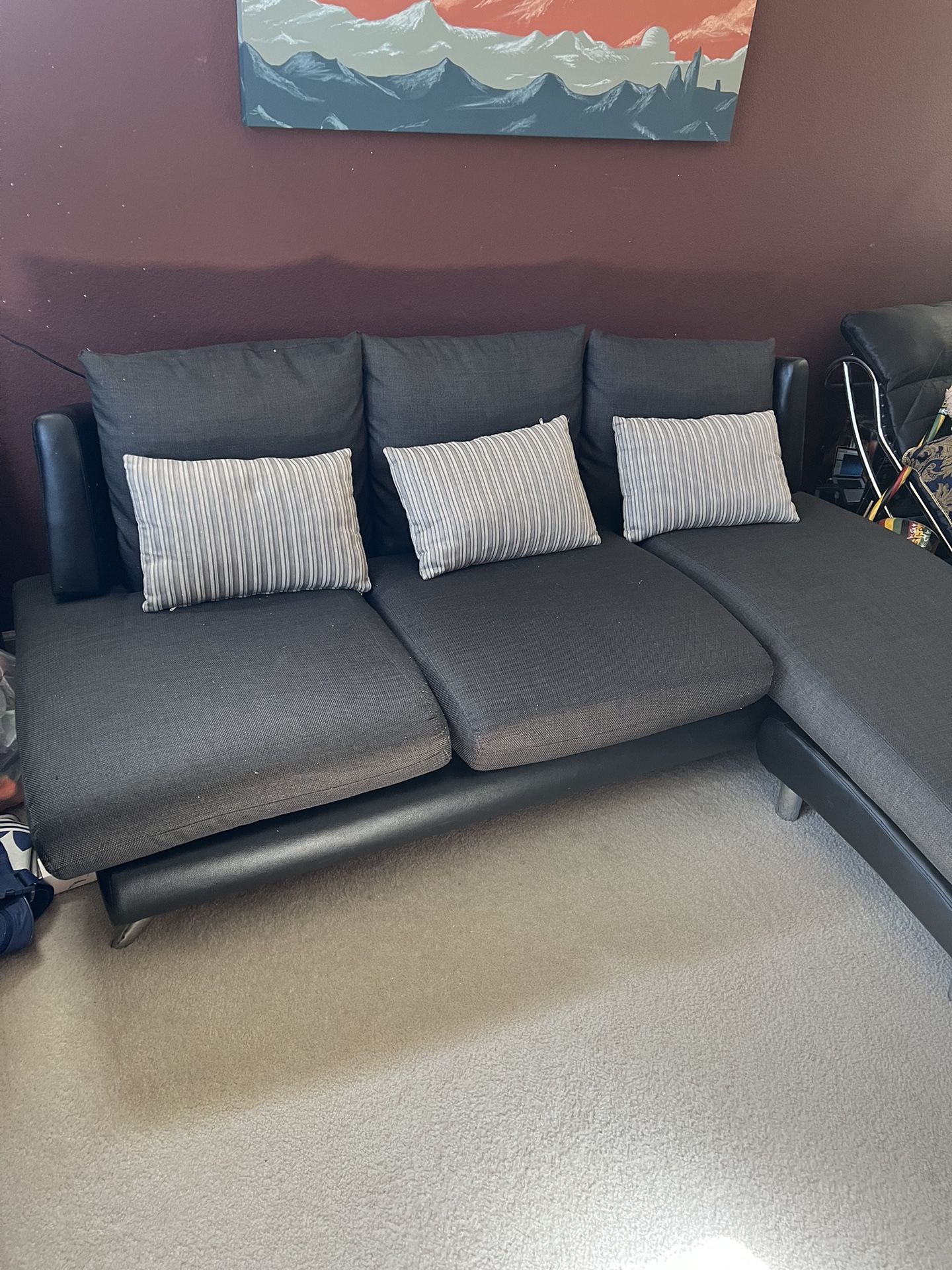 3 seater sectional sofa