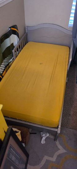 Toddler Bed
