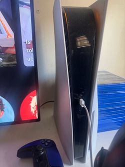 Ps5 ( need gone today )