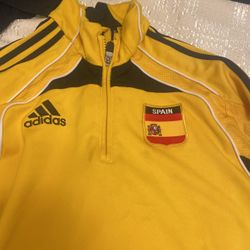 Spain 🇪🇸 Adidas Soccer Jersey $20