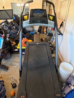 Norditrack Treadmill X7i