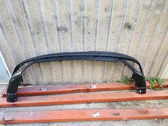 2025-2026 Hyundai Tucson Rear Bumper Used Oem