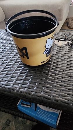 Hello Kitty Lafc Bucket