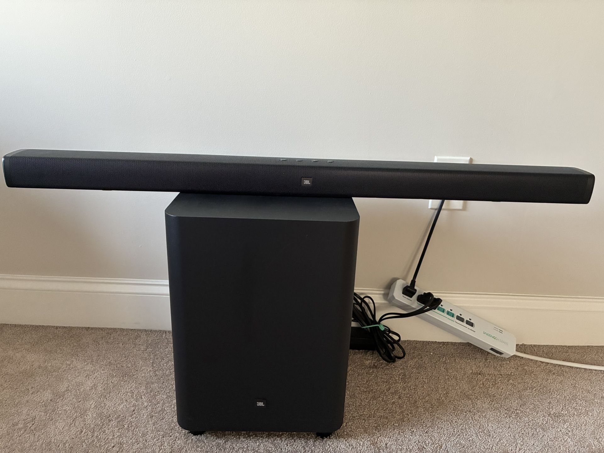 JBL bar 3.1