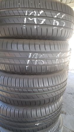 Used tires run flats varias medidas