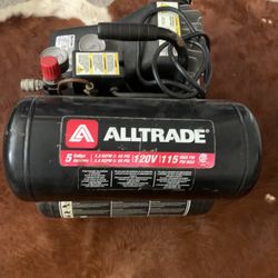 Air Compressor 