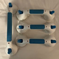Suction Cup Grab Bars